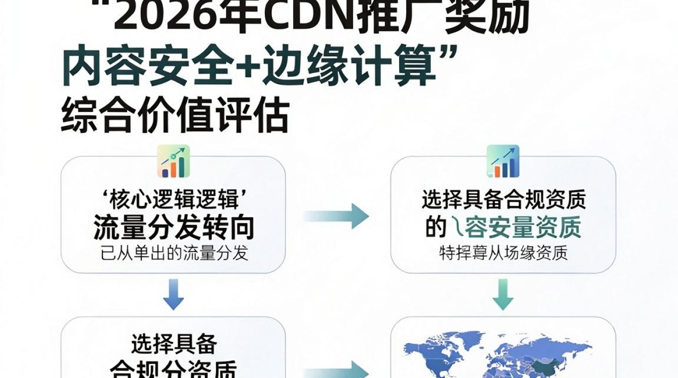 cdn推广奖励