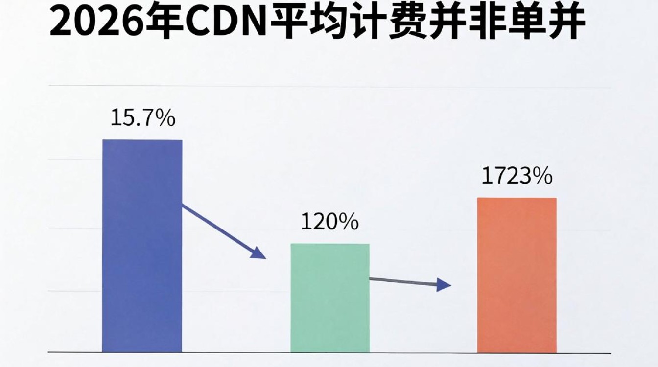 cdn平均计费