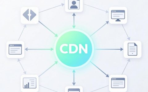 CDN的意义是什么，CDN加速原理