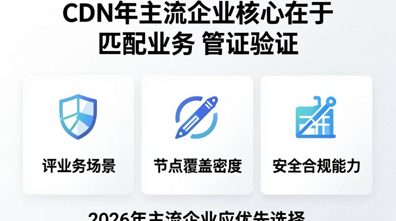 cdn 如何筛选