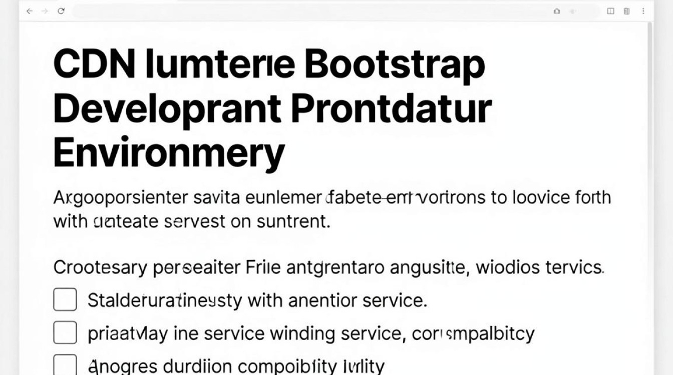 bootstrap cdn引入 bootstrap cdn引入