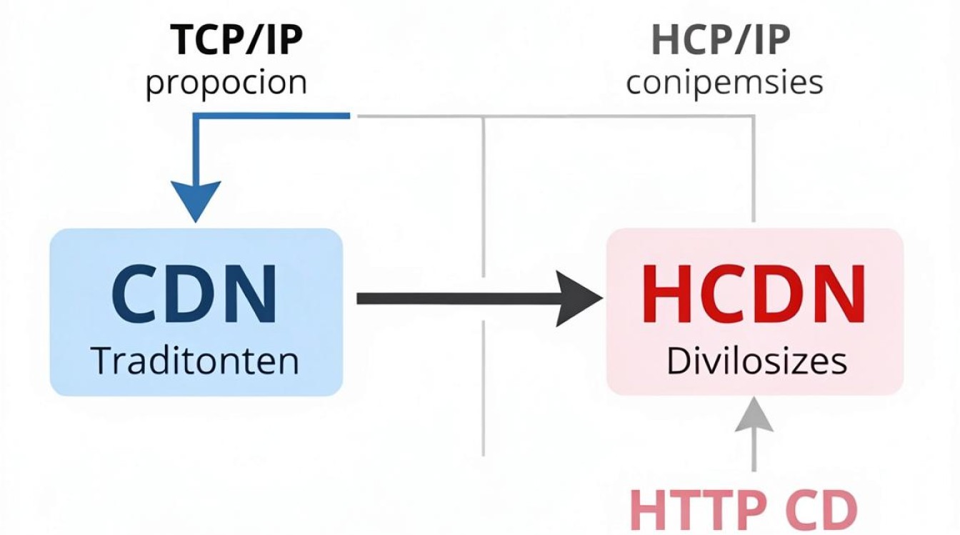 cdn和hcdn cdn和hcdn