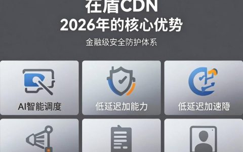 魔盾CDN是什么？魔盾CDN安全加速平台靠谱吗
