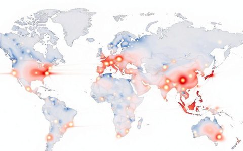 CDN热力图是什么，CDN热力图