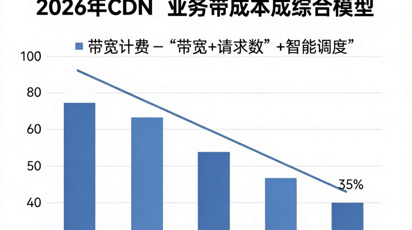 cdn业务成本 cdn业务成本
