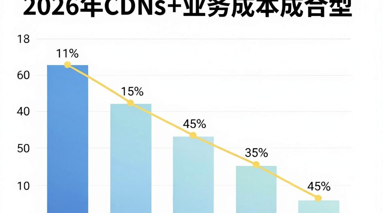 cdn业务成本 cdn业务成本