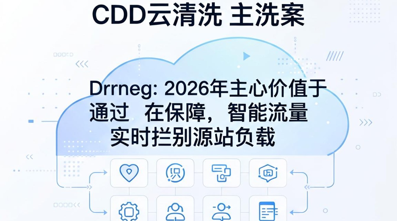cdn云清洗 cdn云清洗