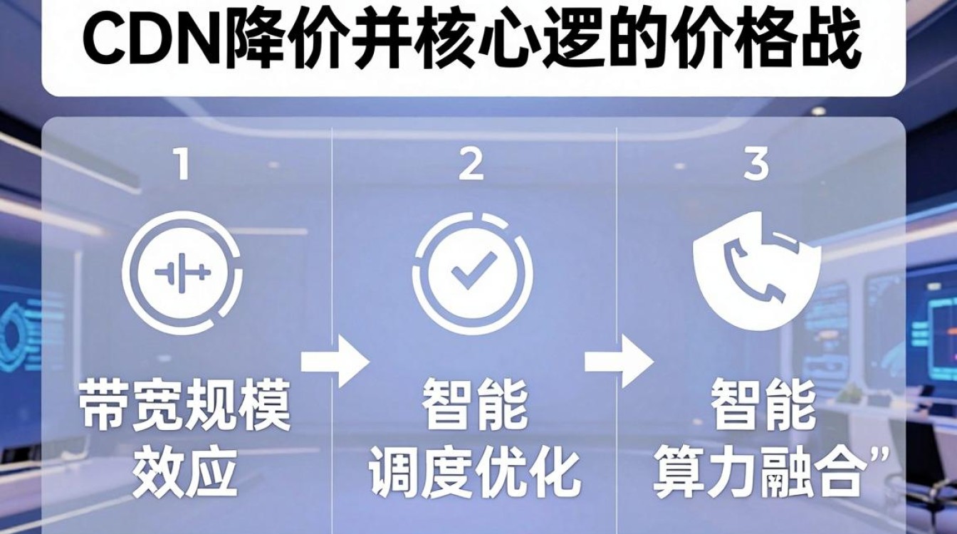 cdn 降价逻辑 cdn 降价逻辑