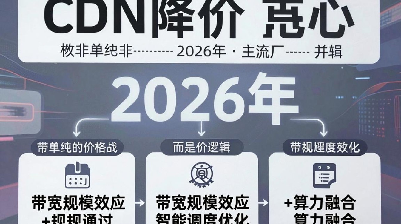 cdn 降价逻辑 cdn 降价逻辑
