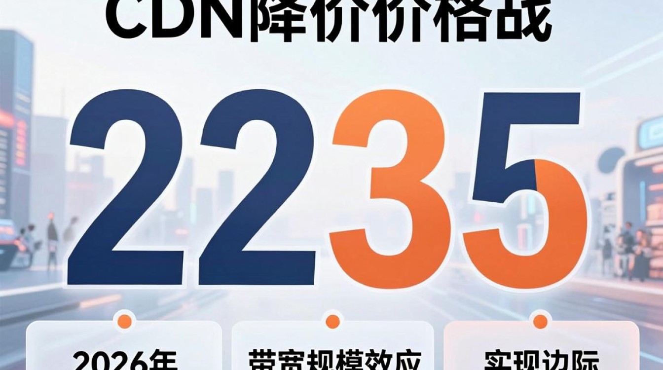 cdn 降价逻辑 cdn 降价逻辑