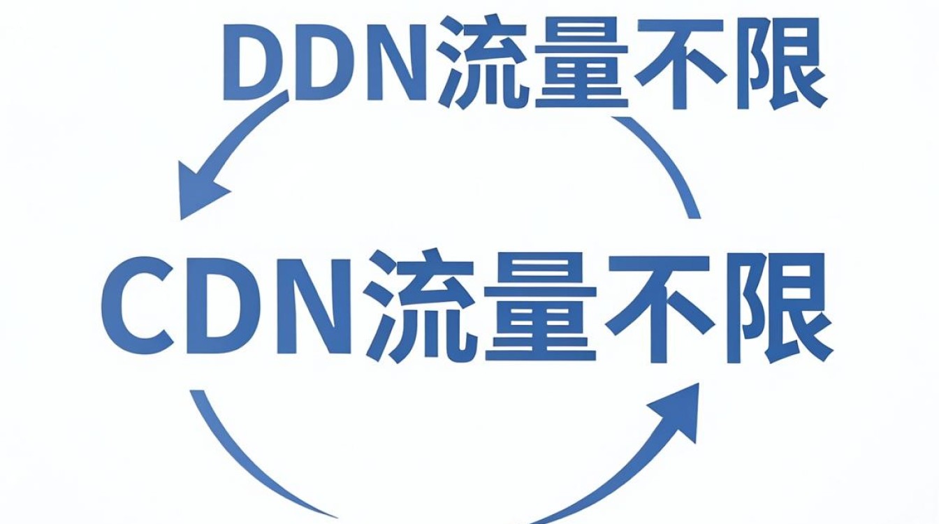 cdn流量不限 cdn流量不限