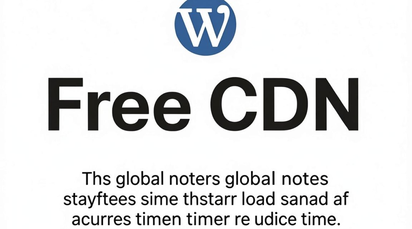 wordpress free cdn wordpress free cdn