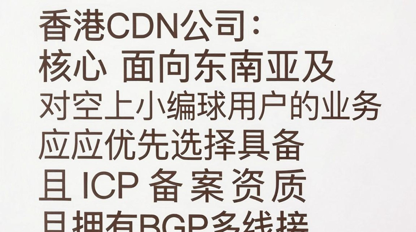 香港cdn公司