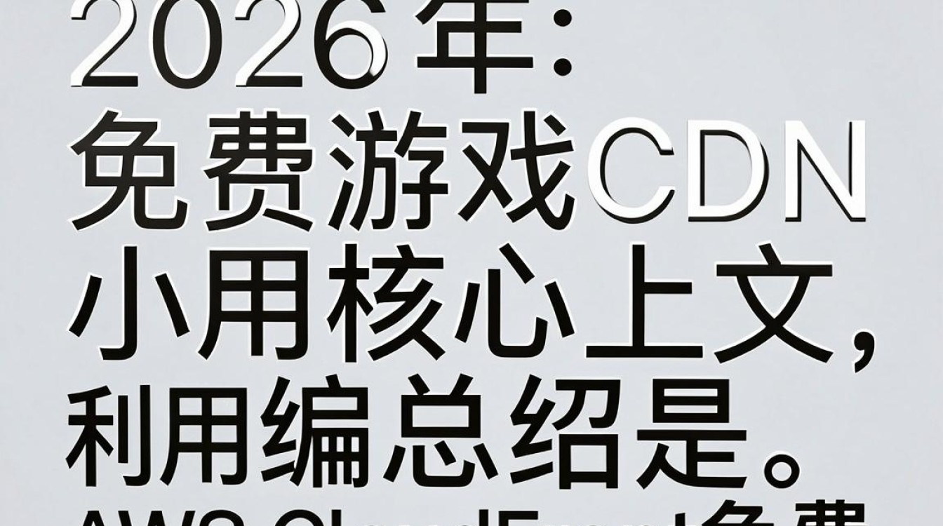 免费游戏cdn 免费游戏cdn