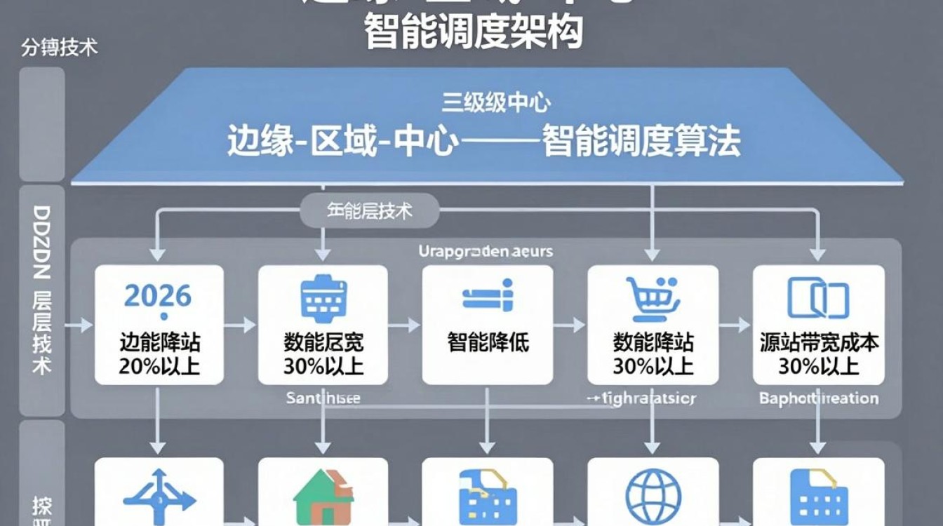cdn分层技术 cdn分层技术
