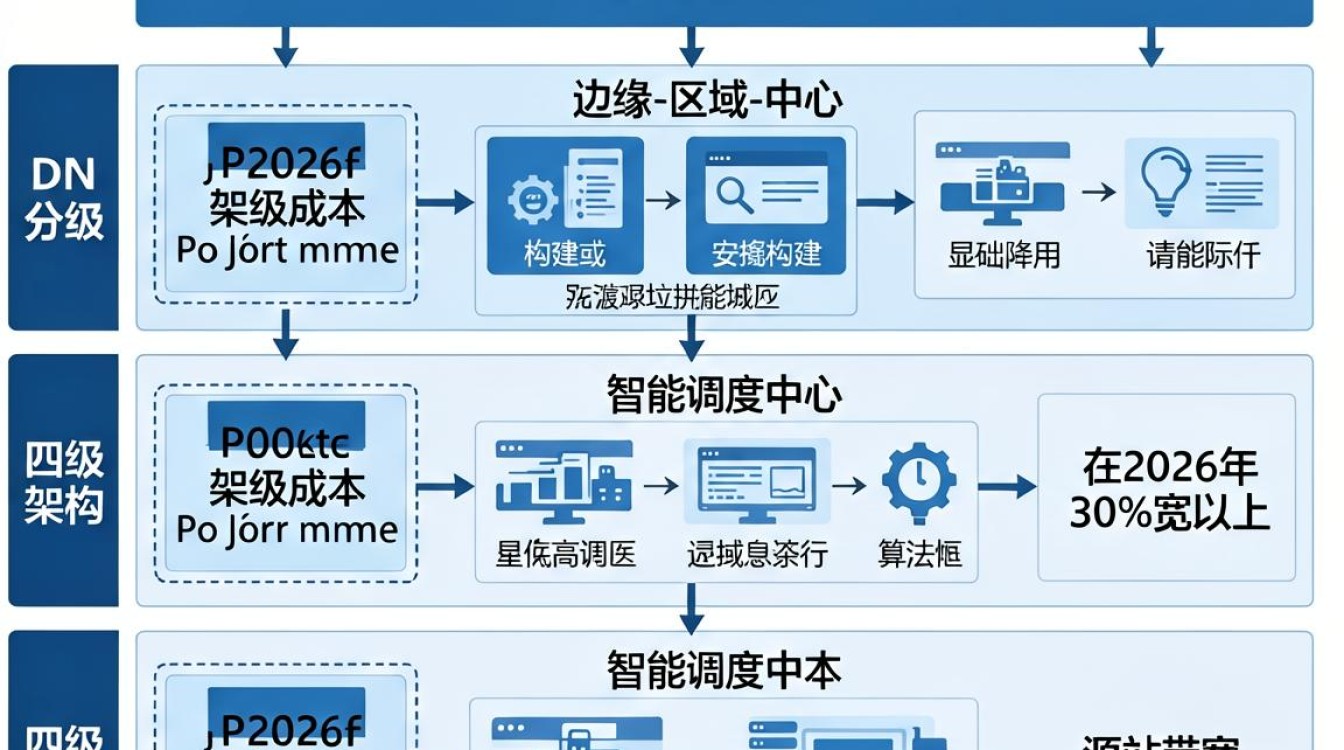 cdn分层技术 cdn分层技术