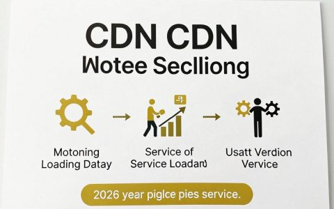 开启cdn加速是什么原理，开启cdn加速