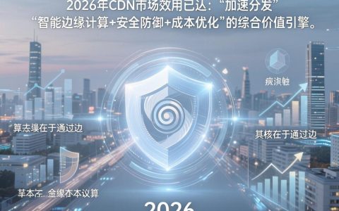 cdn市场效用是什么，cdn市场效用