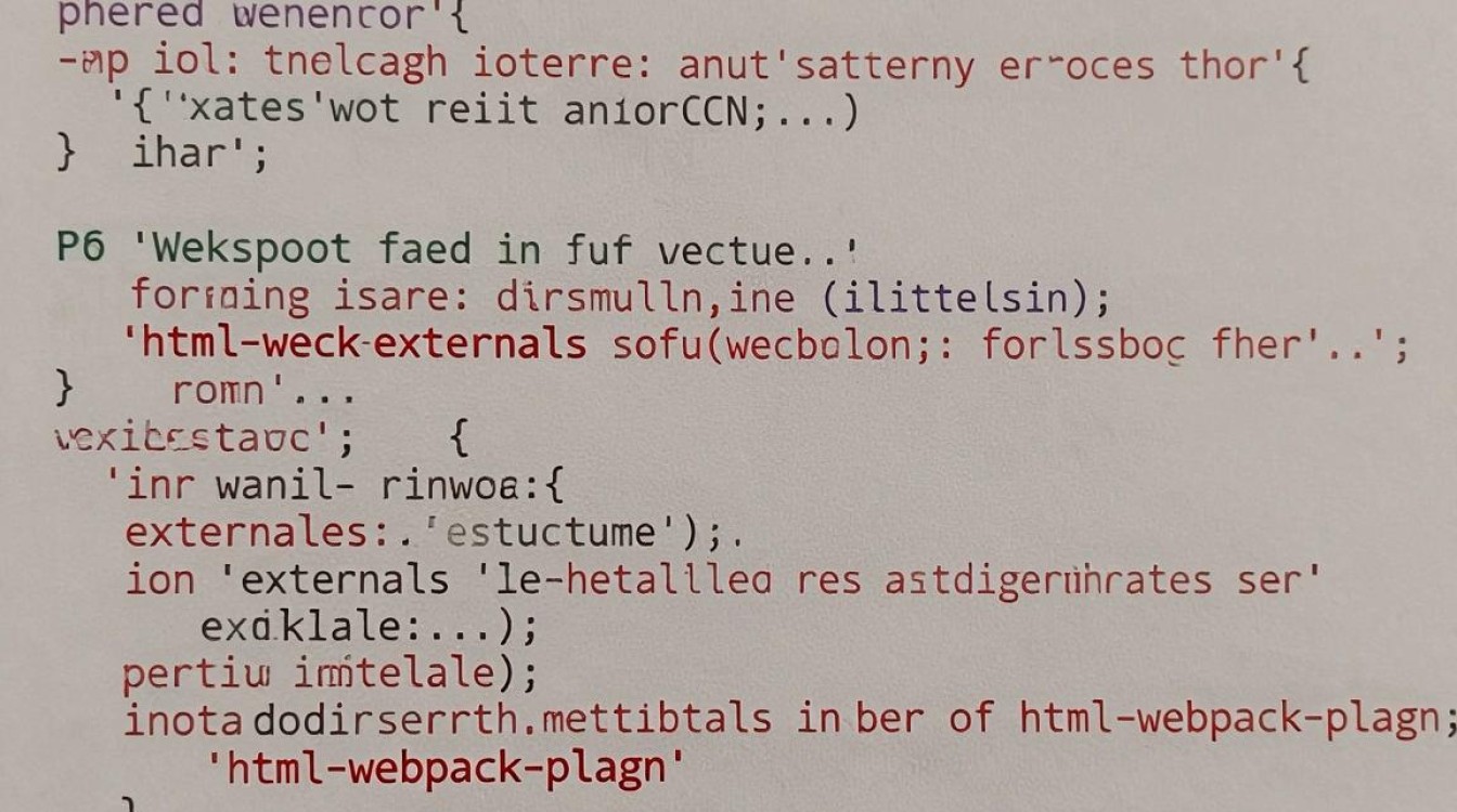 webpack的cdn webpack的cdn