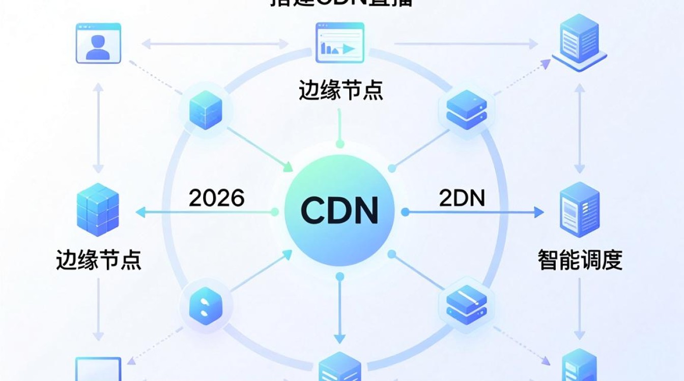 搭建cdn直播 搭建cdn直播