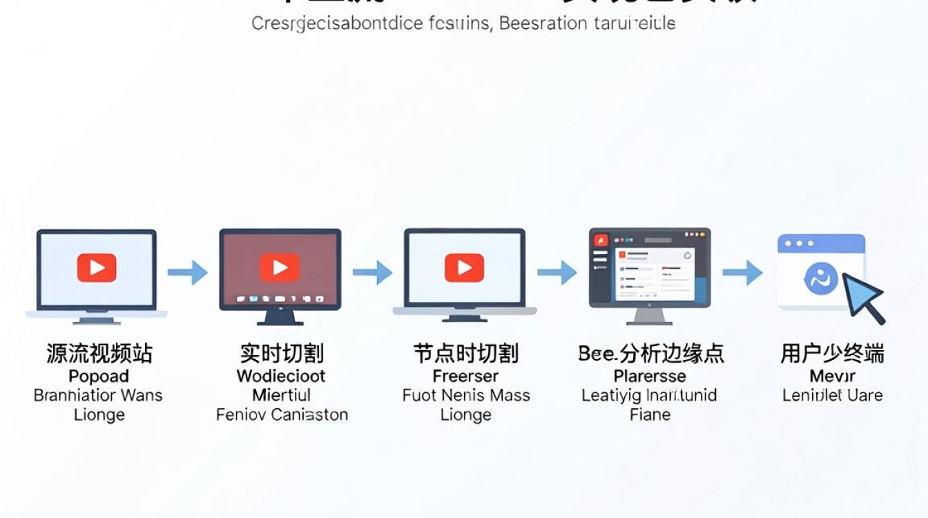 直播cdn流程 直播cdn流程