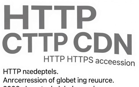 http访问cdn，http访问cdn配置方法