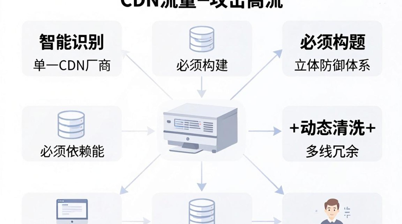 cdn流量攻击 cdn流量攻击