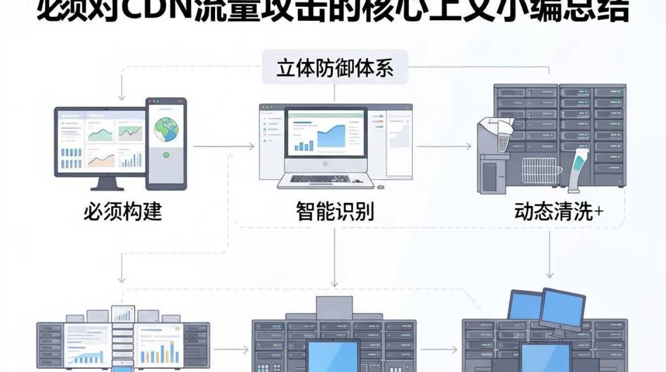 cdn流量攻击 cdn流量攻击