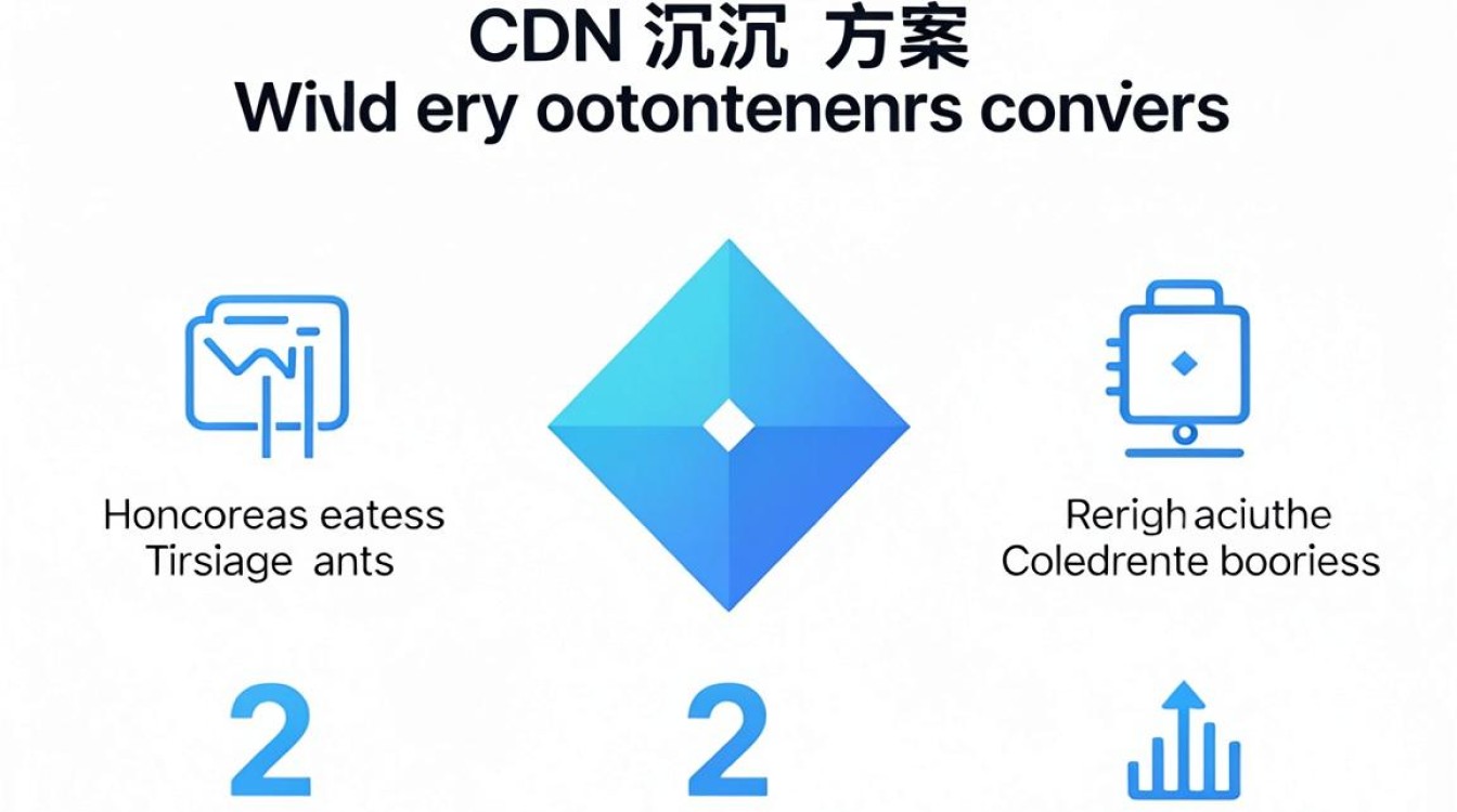 cdn下沉方案 cdn下沉方案