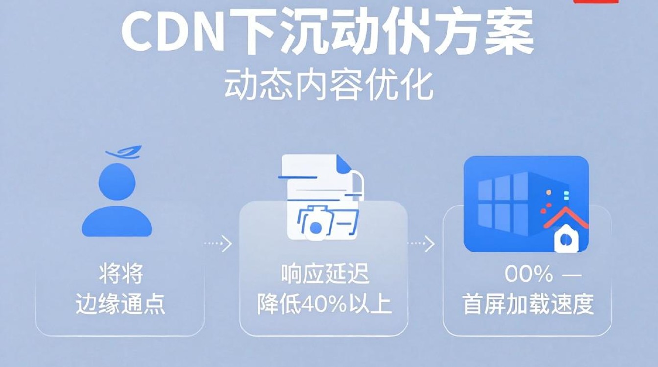 cdn下沉方案 cdn下沉方案