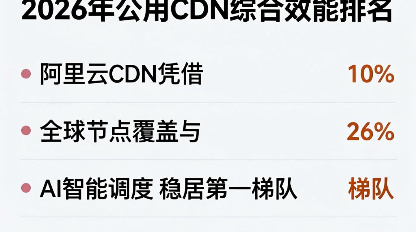 公用cdn排行 公用cdn排行