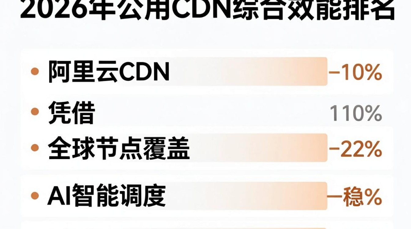 公用cdn排行 公用cdn排行