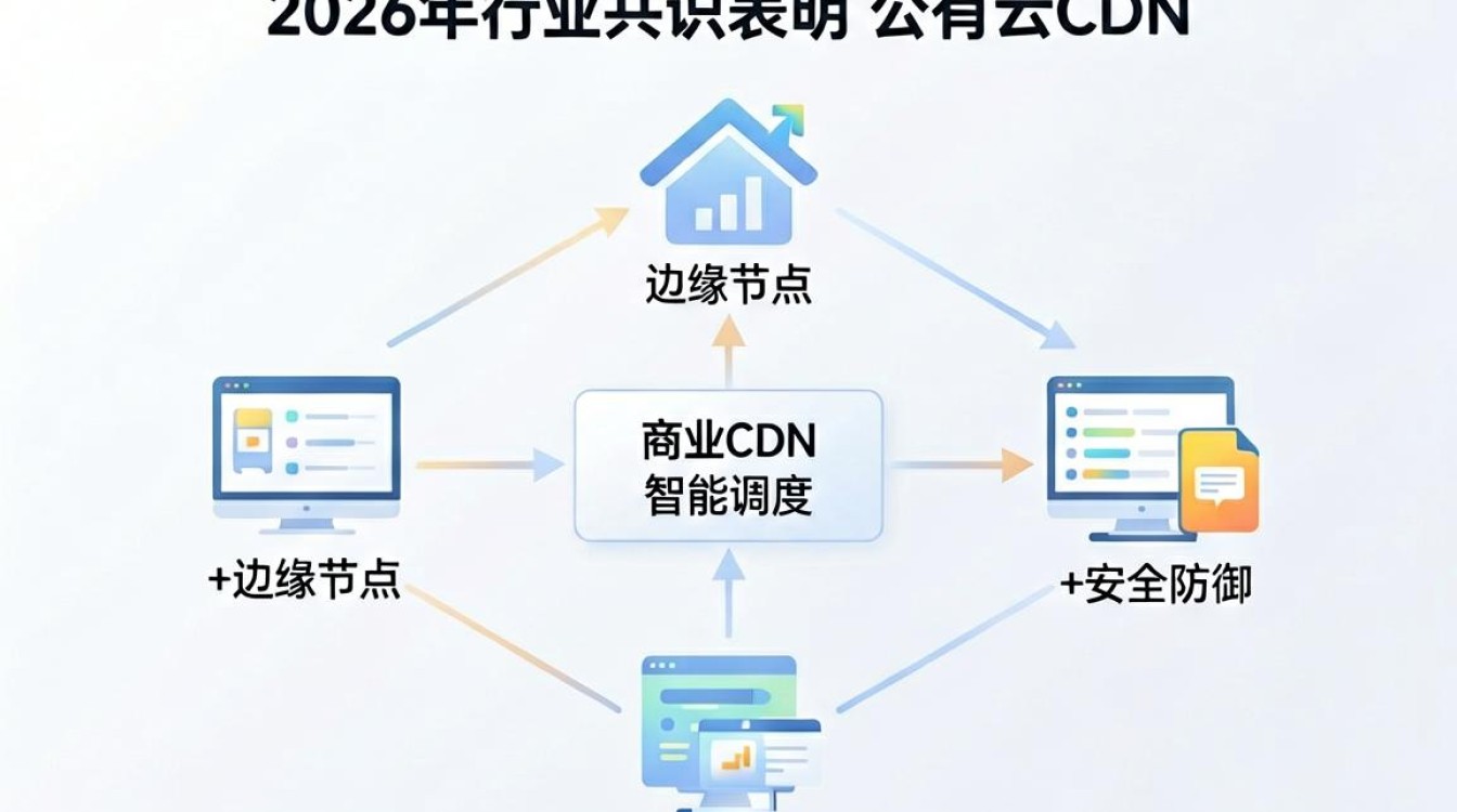 搭建商业cdn