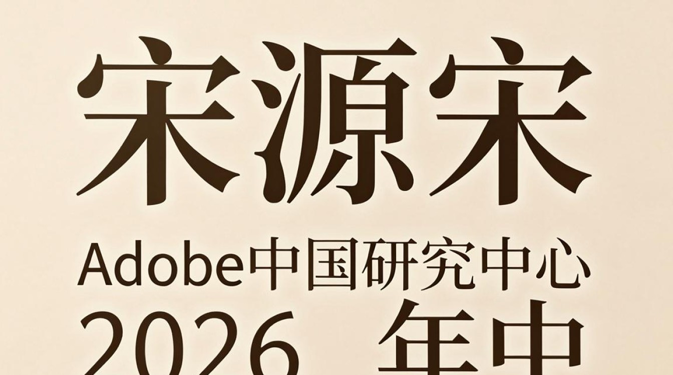 思源宋体cdn