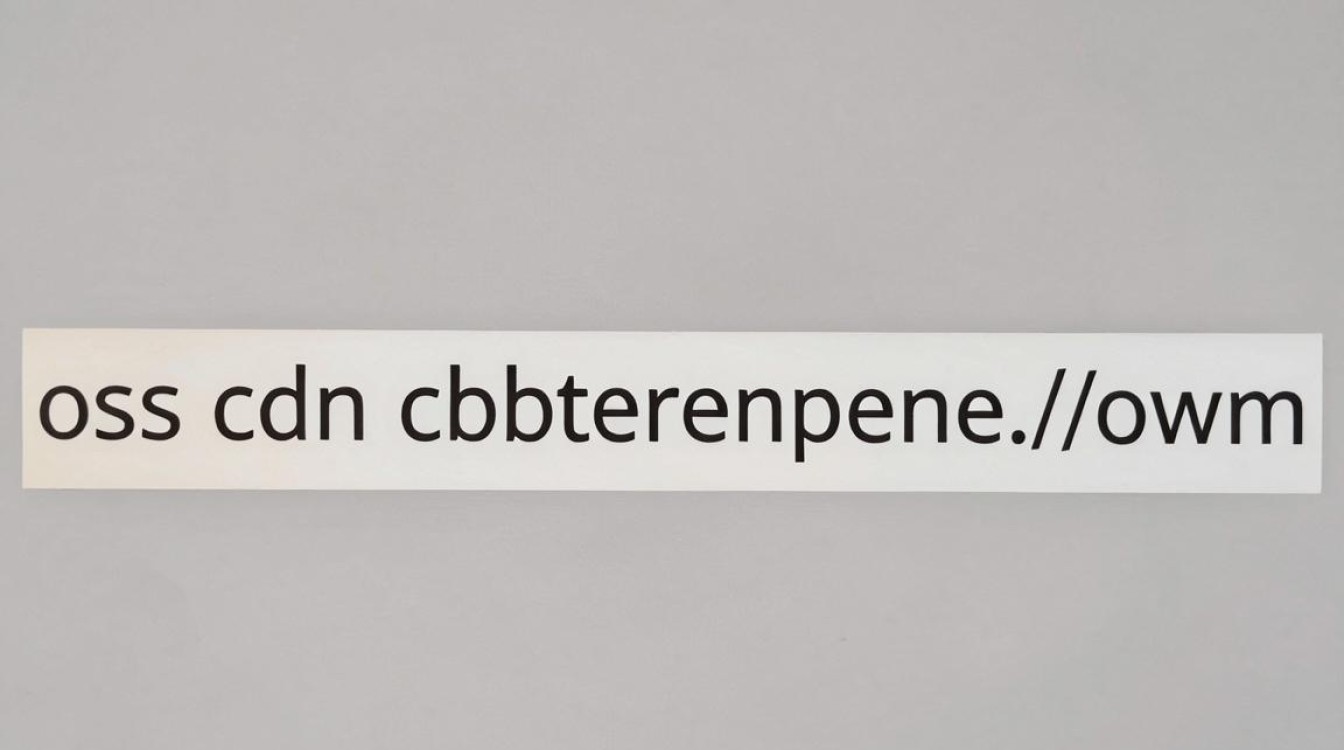 oss cdn 网址