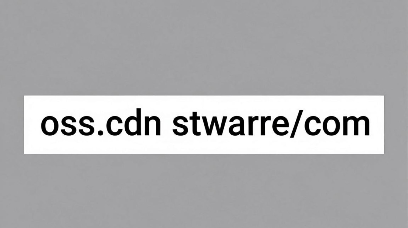 oss cdn 网址