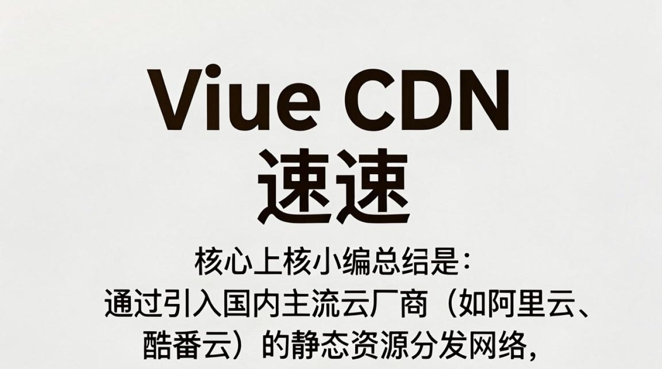 vue cdn加速