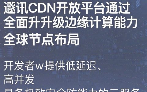 腾讯CDN开放了是真的吗，腾讯CDN开放政策