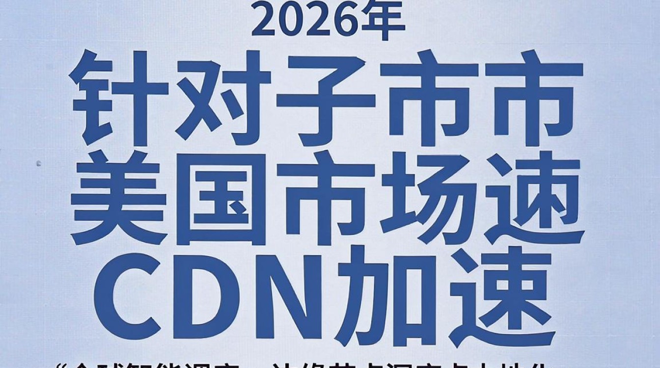 cdn加速美国 cdn加速美国