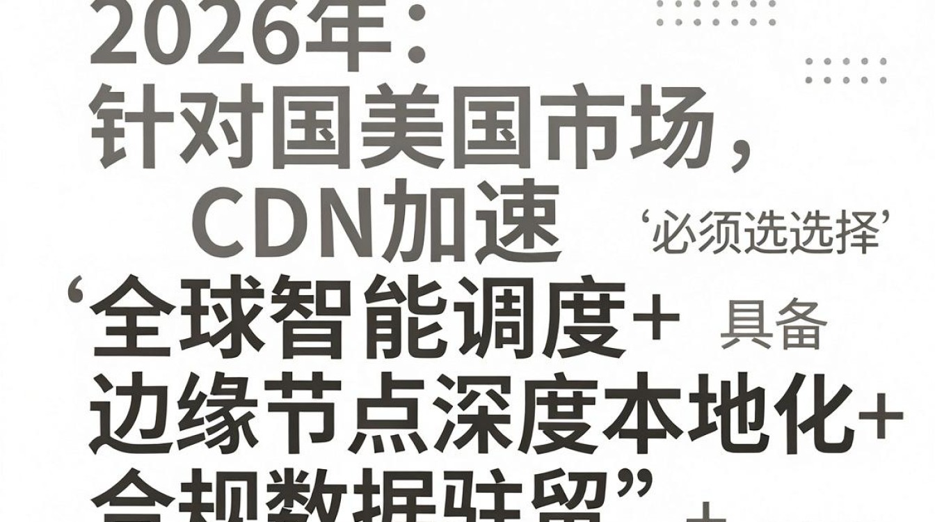 cdn加速美国 cdn加速美国