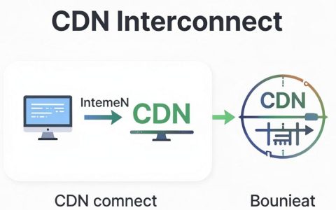 cdn之间互相加速吗，CDN加速原理