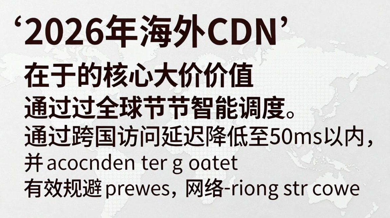 海外的cdn 海外的cdn