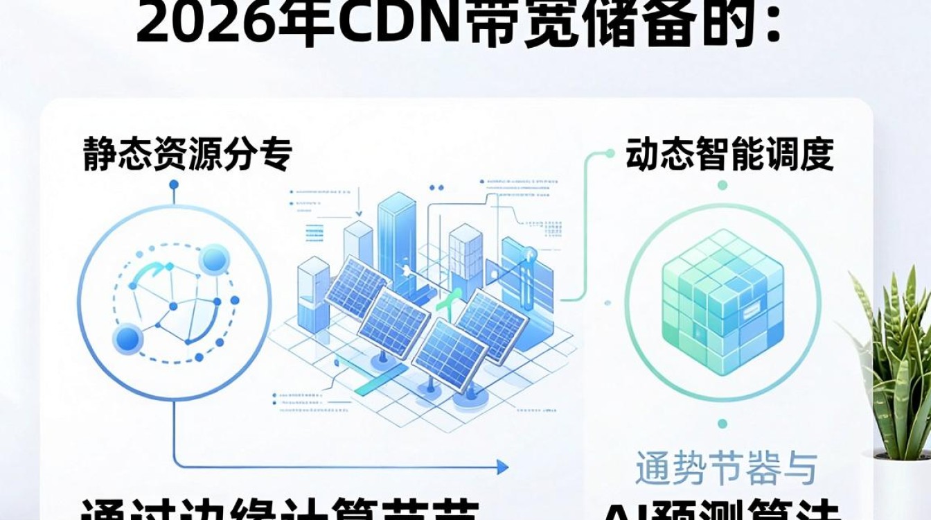 cdn 带宽储备 cdn 带宽储备