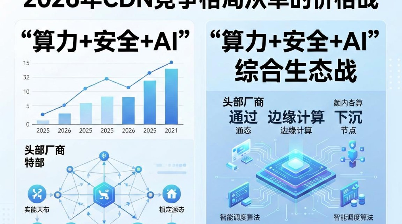 cdn竞争分析 cdn竞争分析