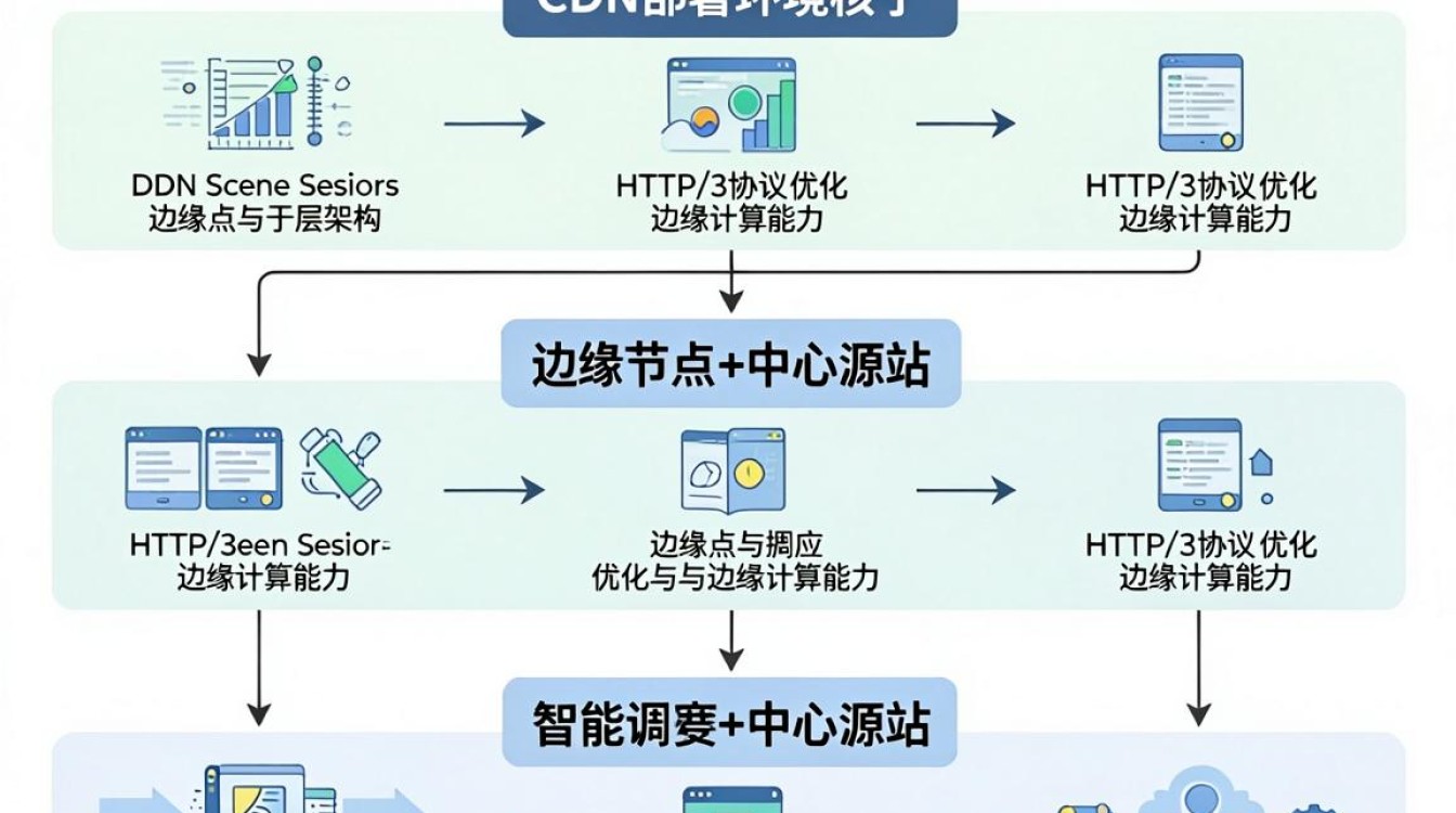 cdn部署环境 cdn部署环境