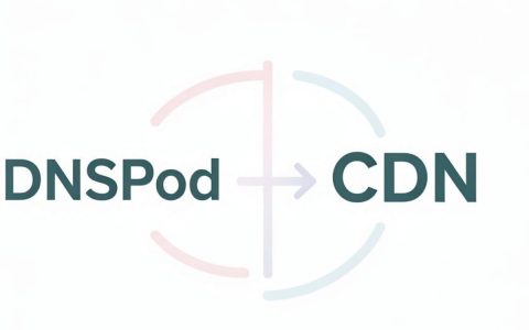 dnspod与cdn能一起用吗，dnspod和cdn区别