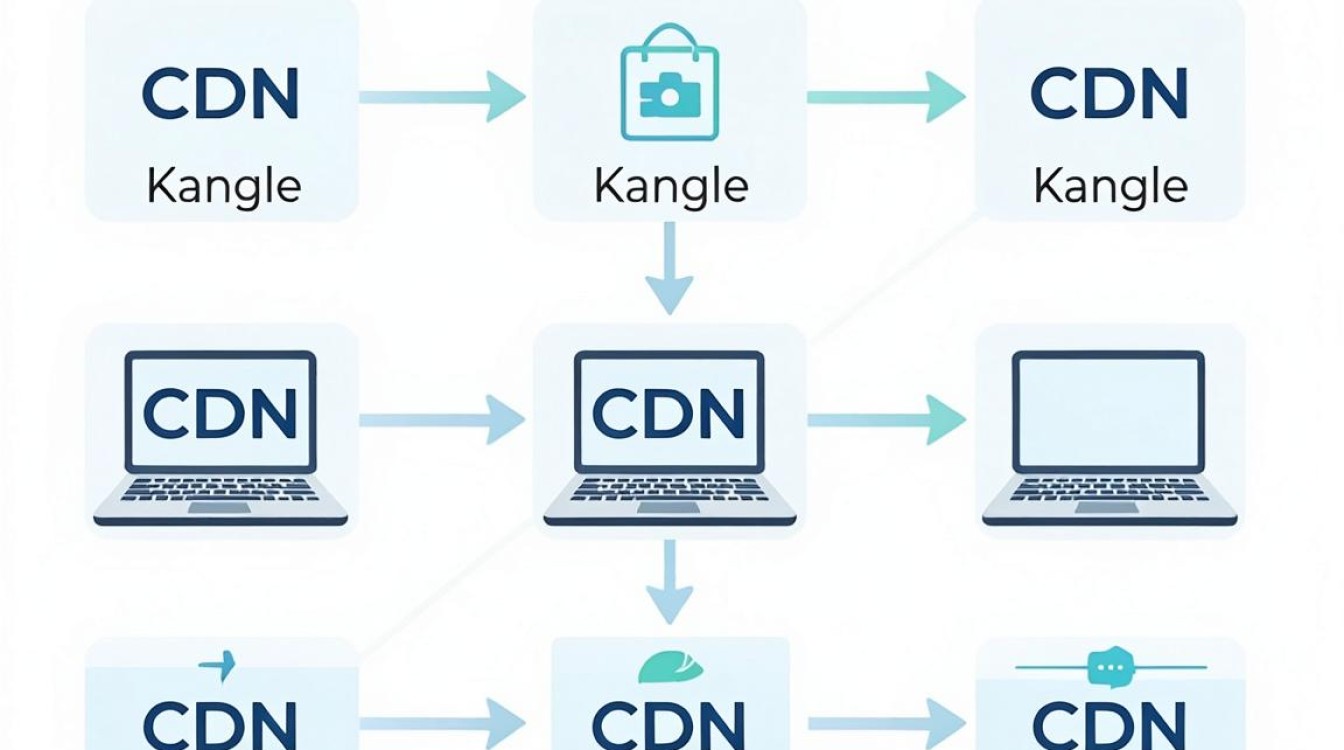 kangle集群cdn