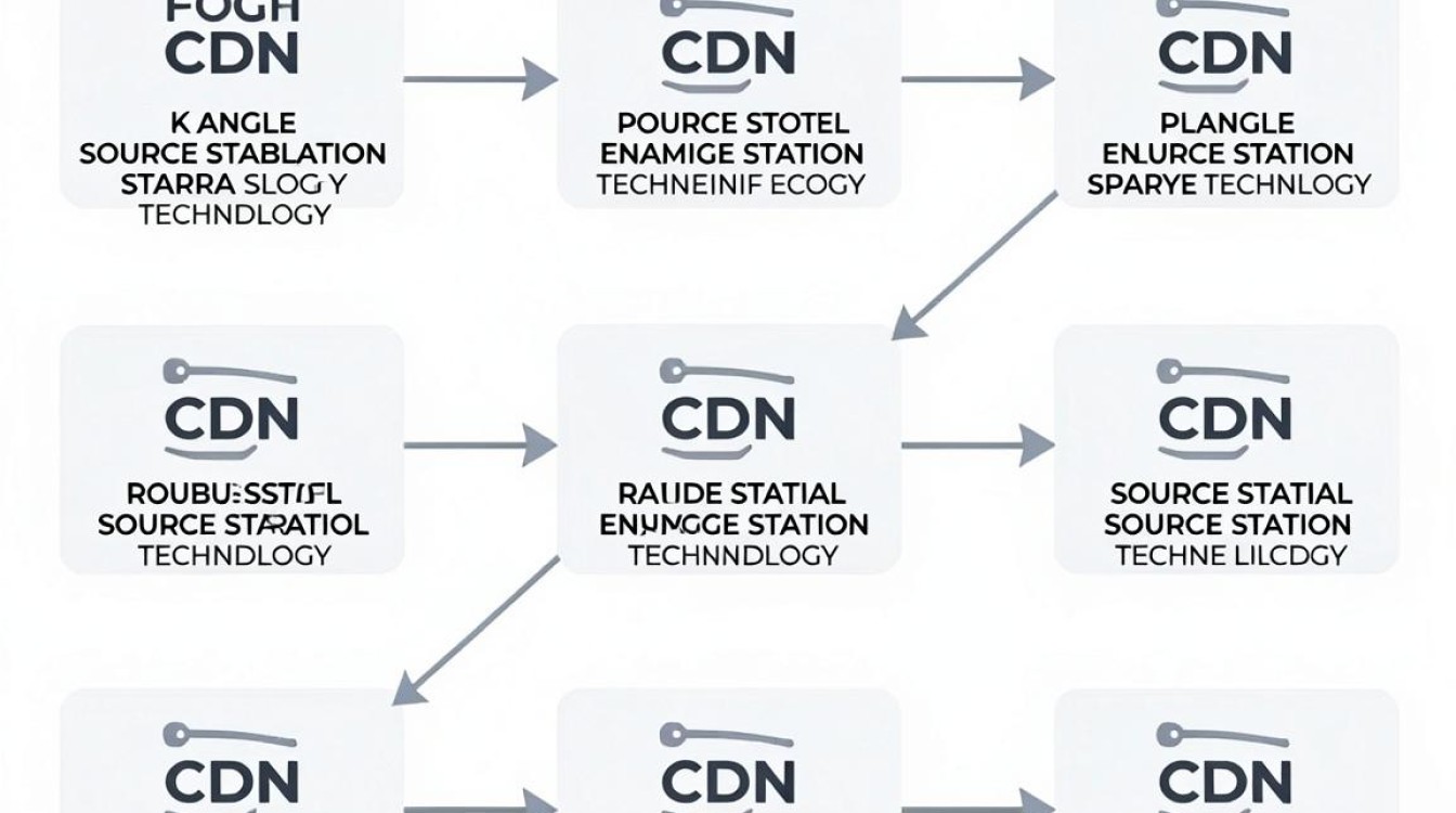 kangle集群cdn