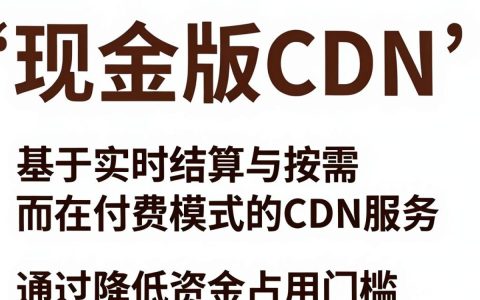 现金版cdn怎么配置，现金版cdn