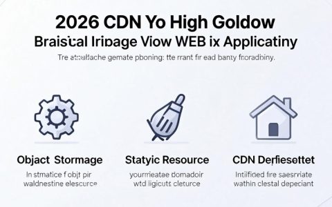 oss配合cdn怎么配置，oss配合cdn